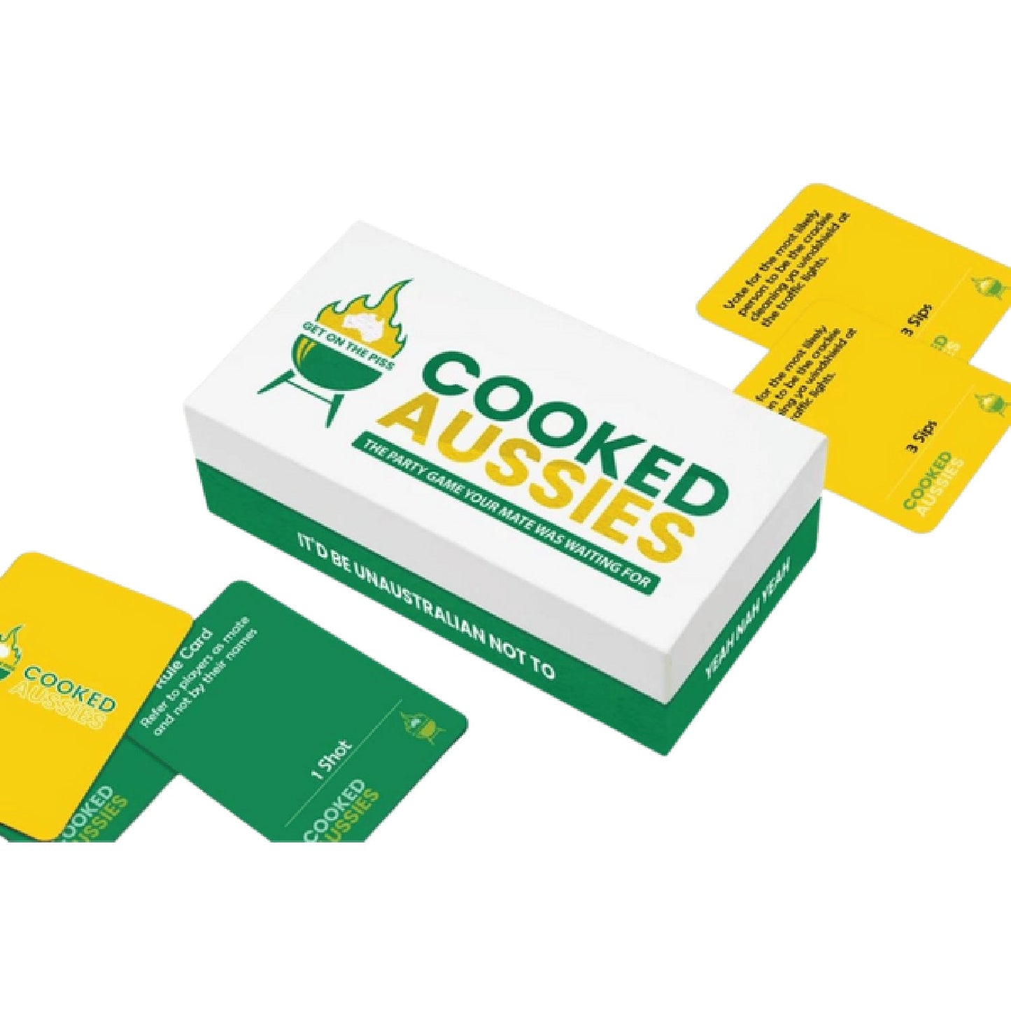 Cooked Aussies