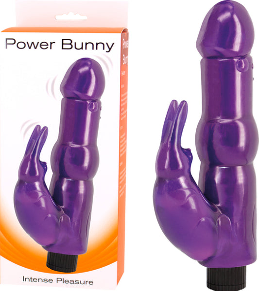 Power Bunny (Lavender)