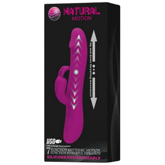 Natural Motion Thrusting (Purple)