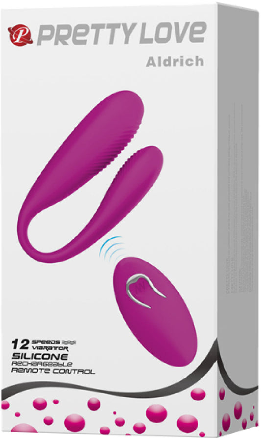 Rechargeable Aldrich (Purple)