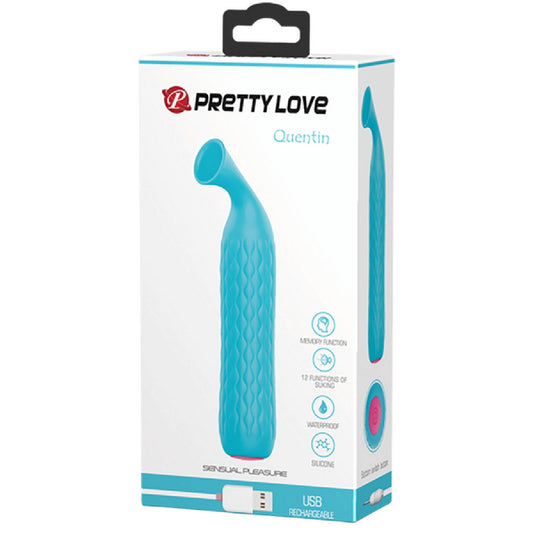 Rechargeable Quentin (Blue)
