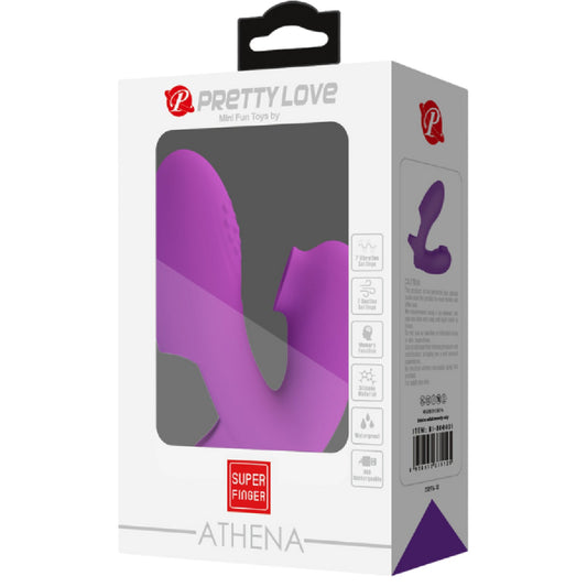 Rechargeable Athena (Purple)
