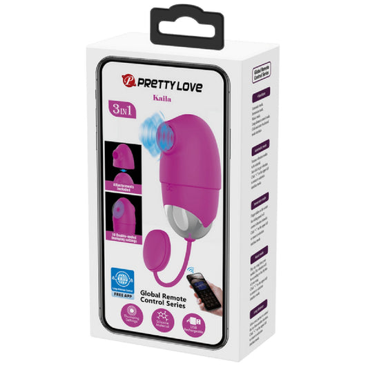 App Control Kaila (Purple)