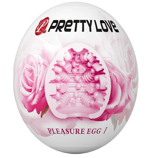 Pleasure Egg (Pink)