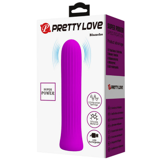 Rechargeable Blanche (Pink)