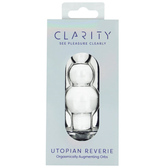 Glass Dildo - Utopian Reverie