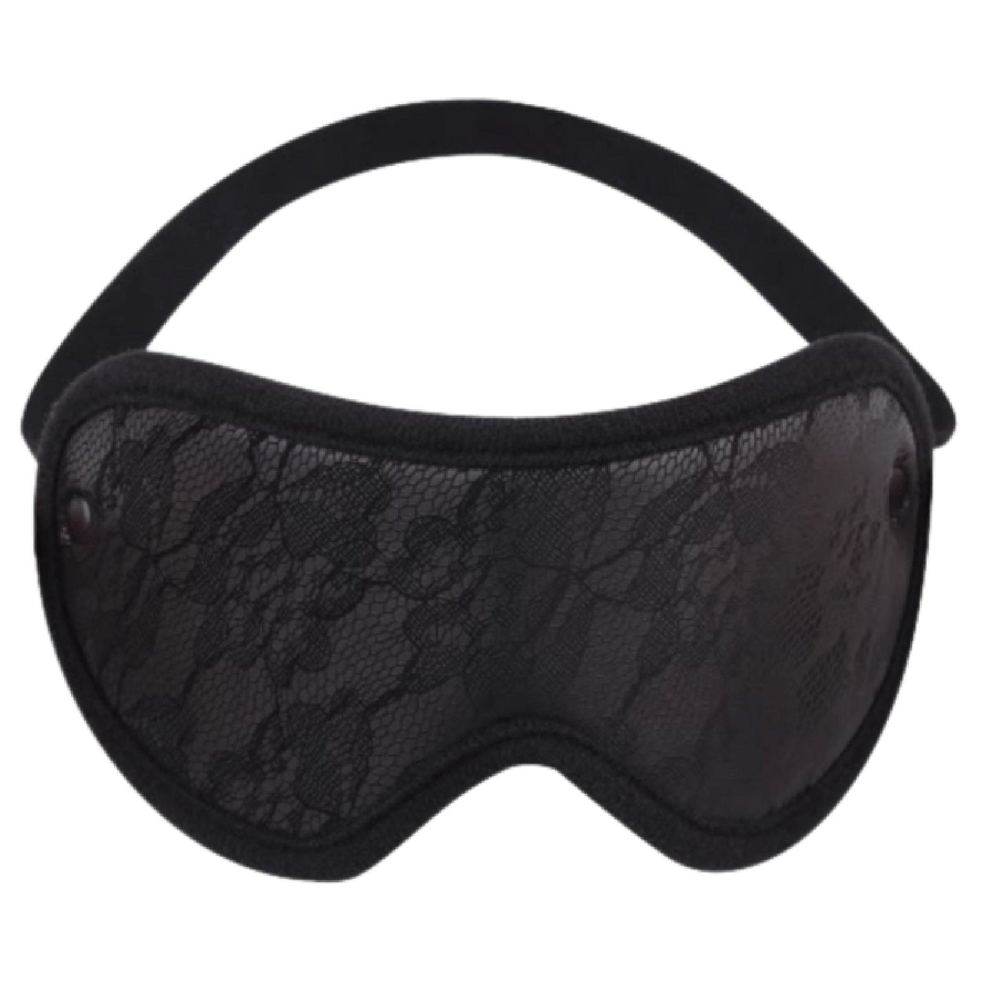 Tempt Him Blindfold (Black)