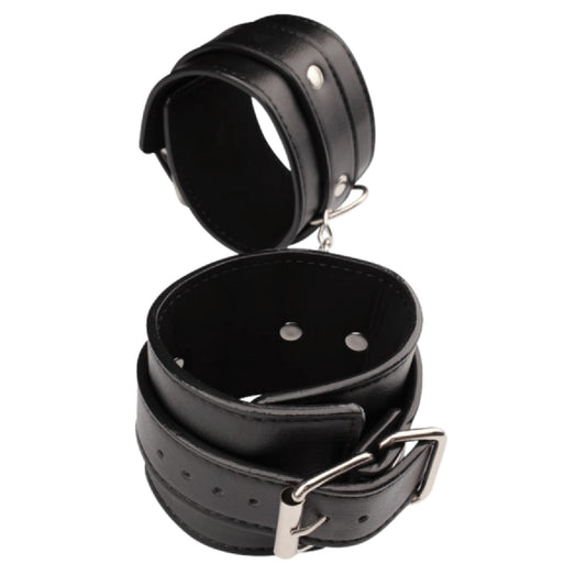 Classic Hand Cuffs (Black)