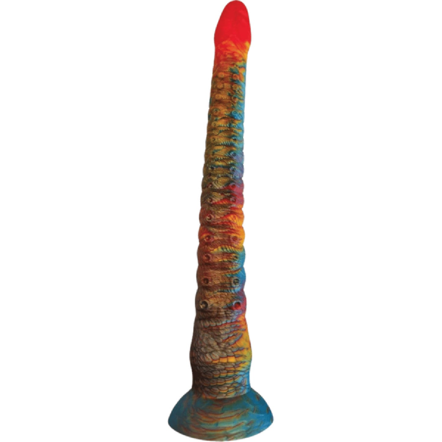 Kinky Kraken 17" Bendable Dildo