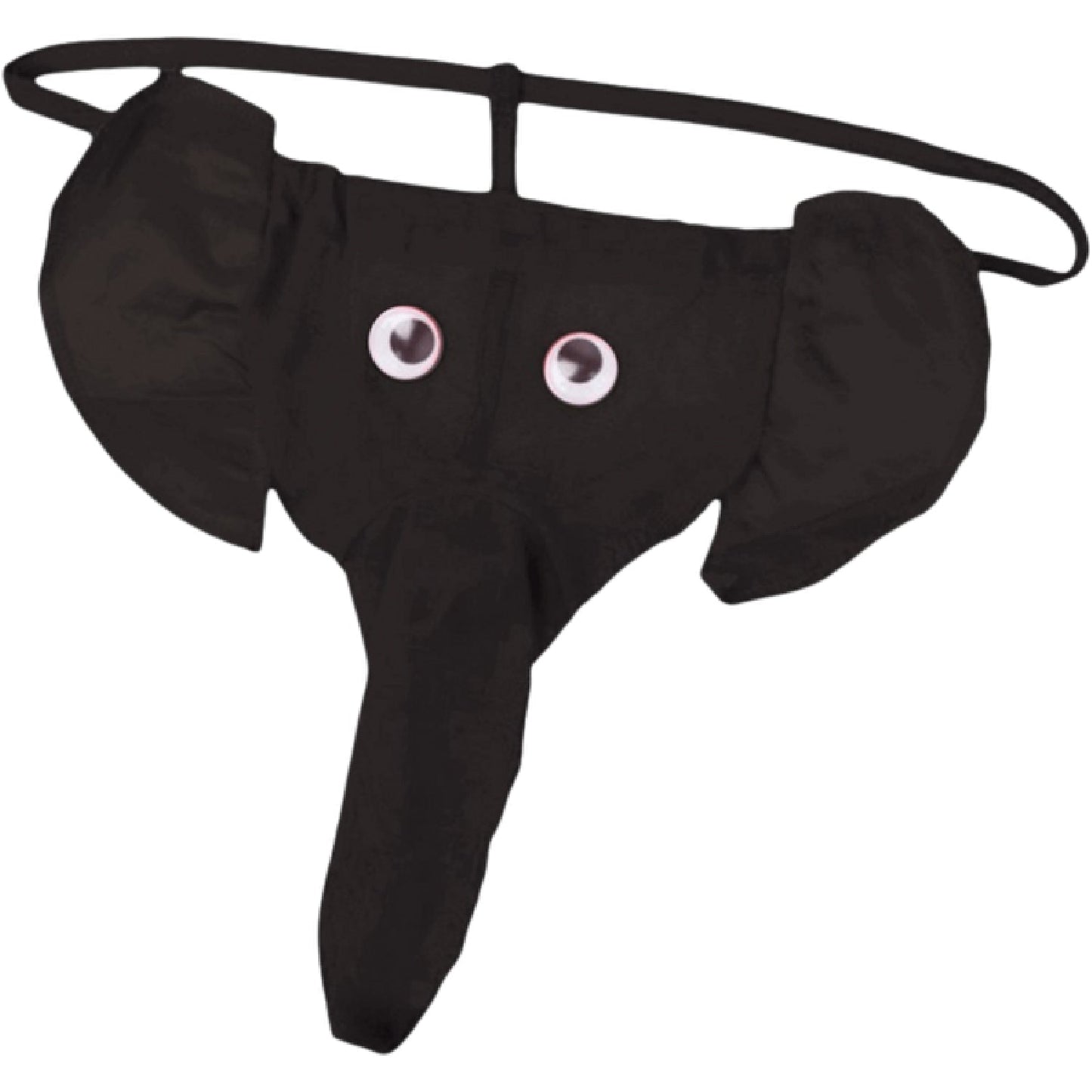 Elephant Thong (Red)