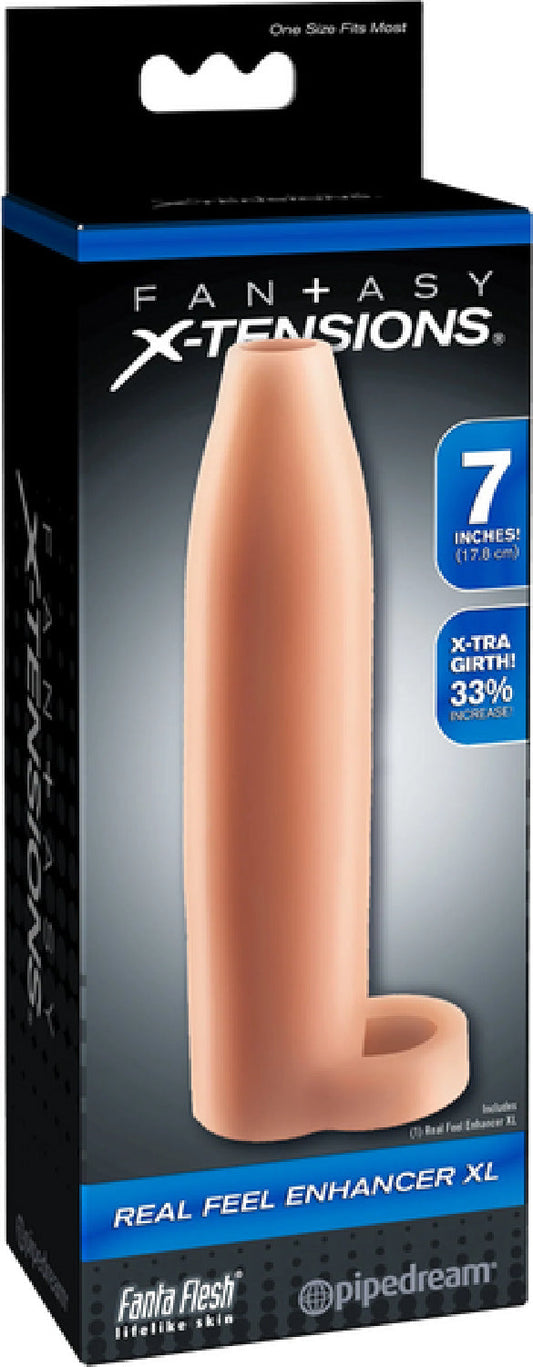 Real Feel Enhancer XL (7 inches)