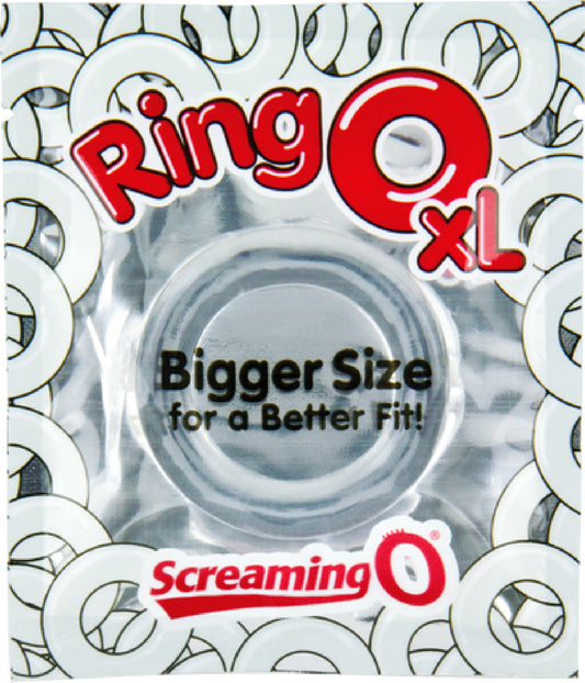 Ringo XL (Clear)