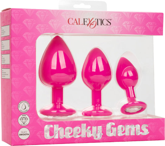 Cheeky Gems (Pink)