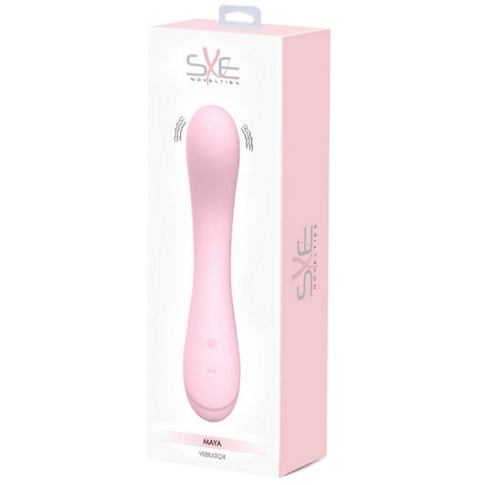 Maya - Rechargeable Vibrator (Pink)