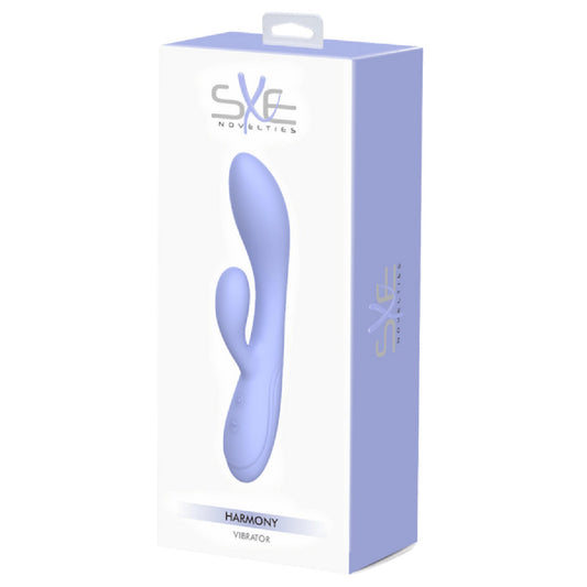 Harmony - Rechargeable Vibrator (Purple)