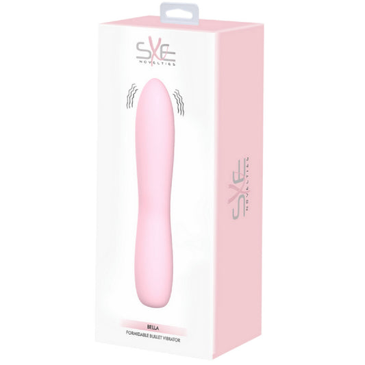 Bella - Formidable Bullet Vibrator (Pink)