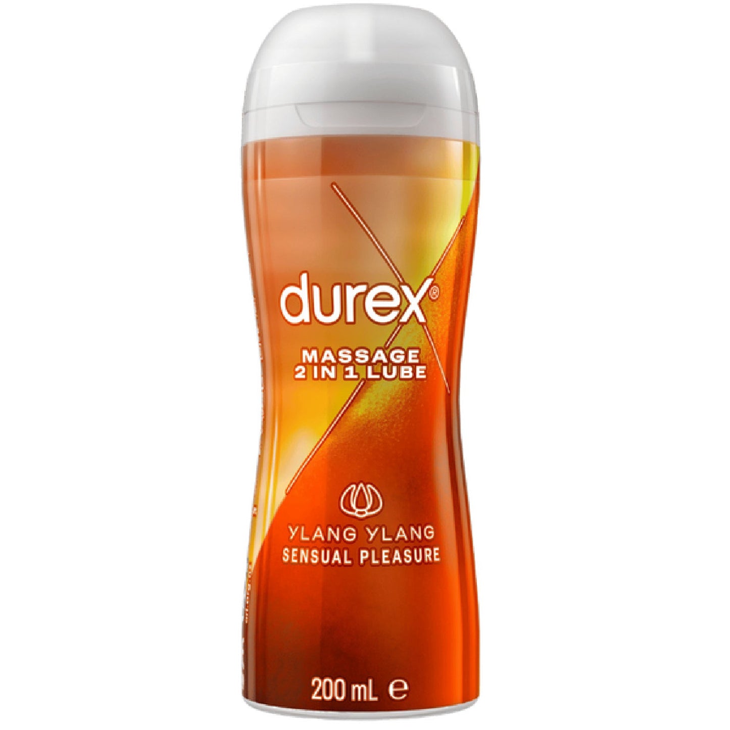 2in1 Sensual Massage Lube (200ml)