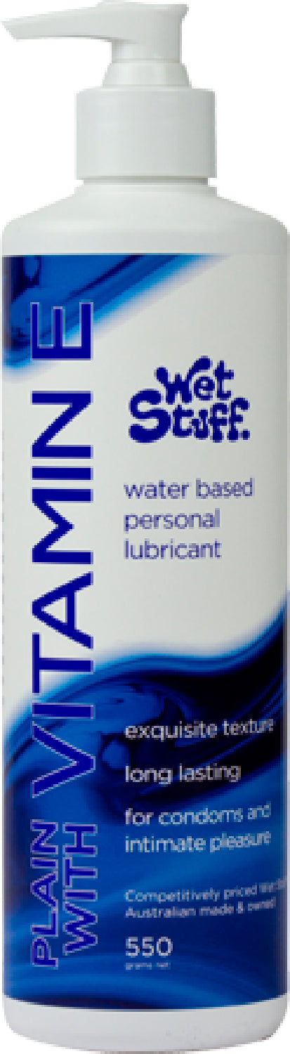 Wet Stuff Vitamin E - Bottle (5kg)
