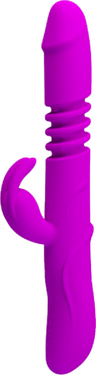 Rechargeable Ward (Purple)