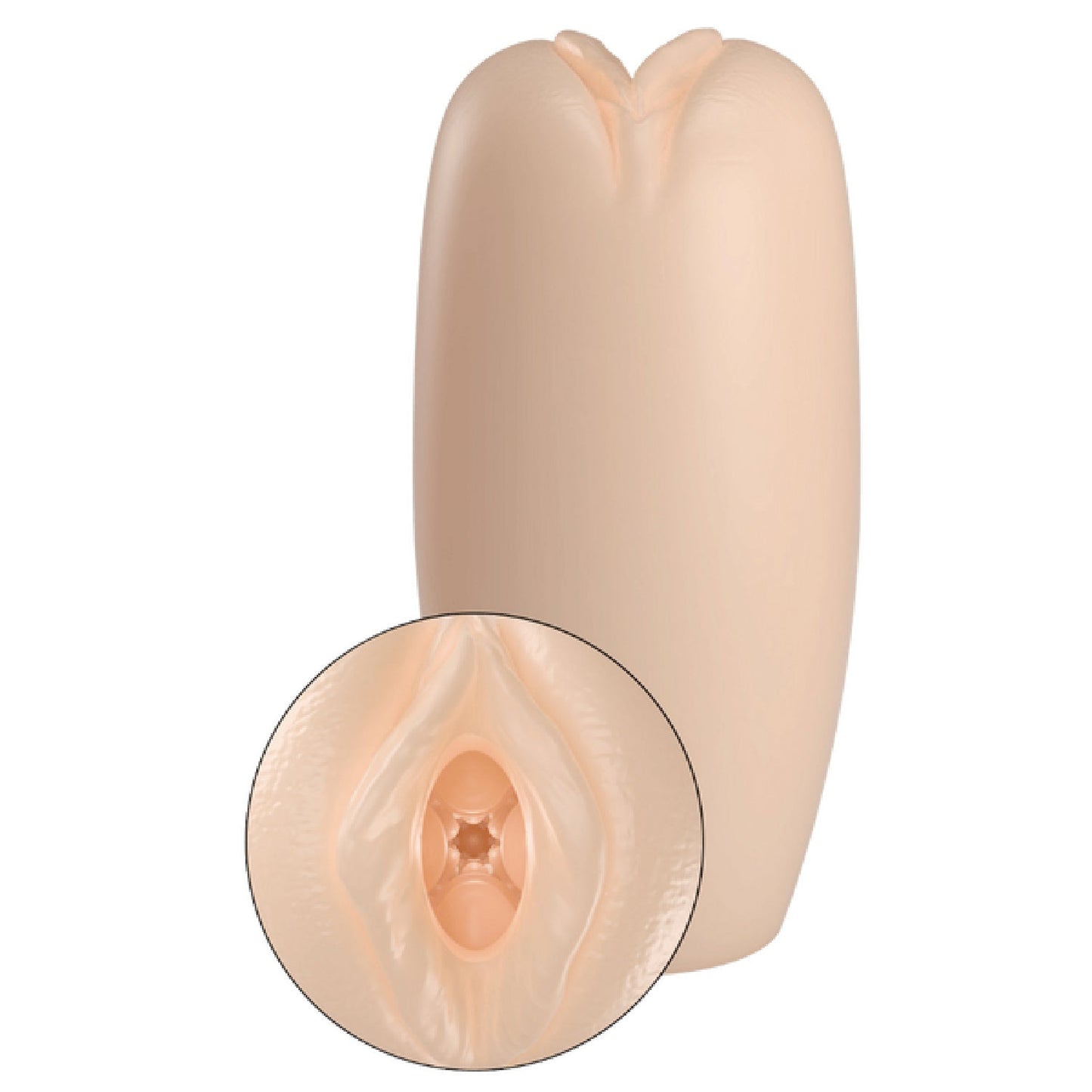 Catherine Casper Egg Masturbator (Blue)