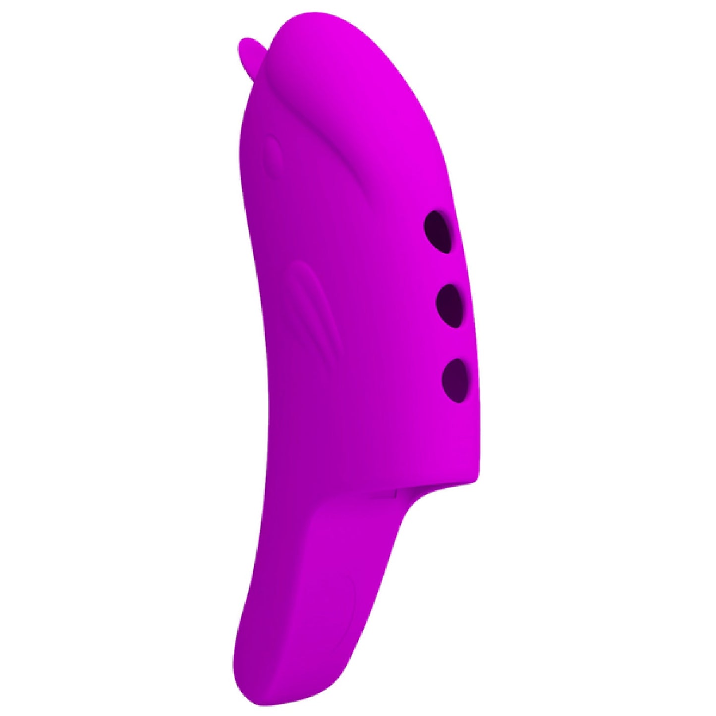 Rechargeable Honey Finger - Peterson (Purple)