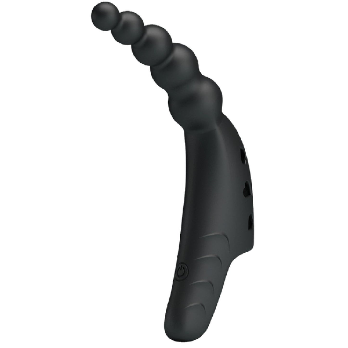 Rechargeable Honey Finger - Jordin (Black)