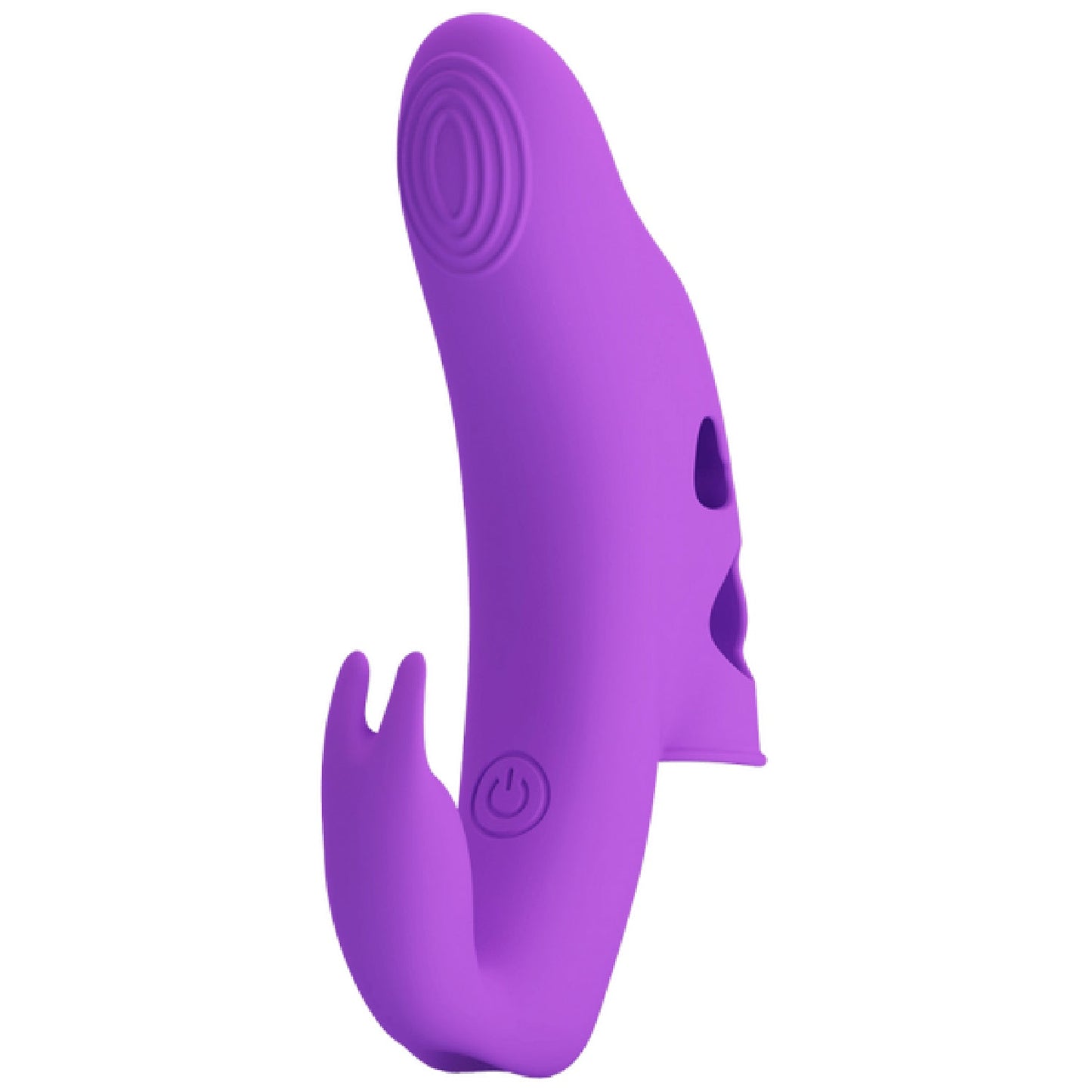 Honey Finger - Rechargeable Yenna (Purple)