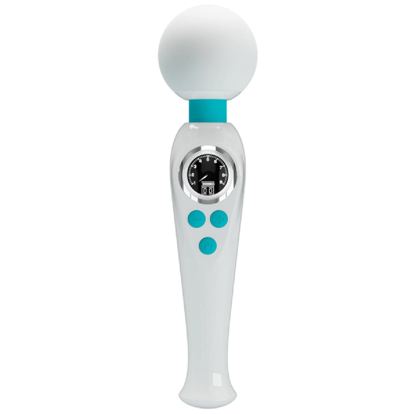 Rechargeable Wand - Skyler (Black)