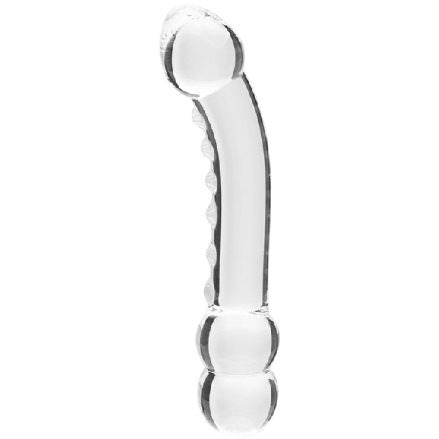 Glass Dildo - Celestial Ridge
