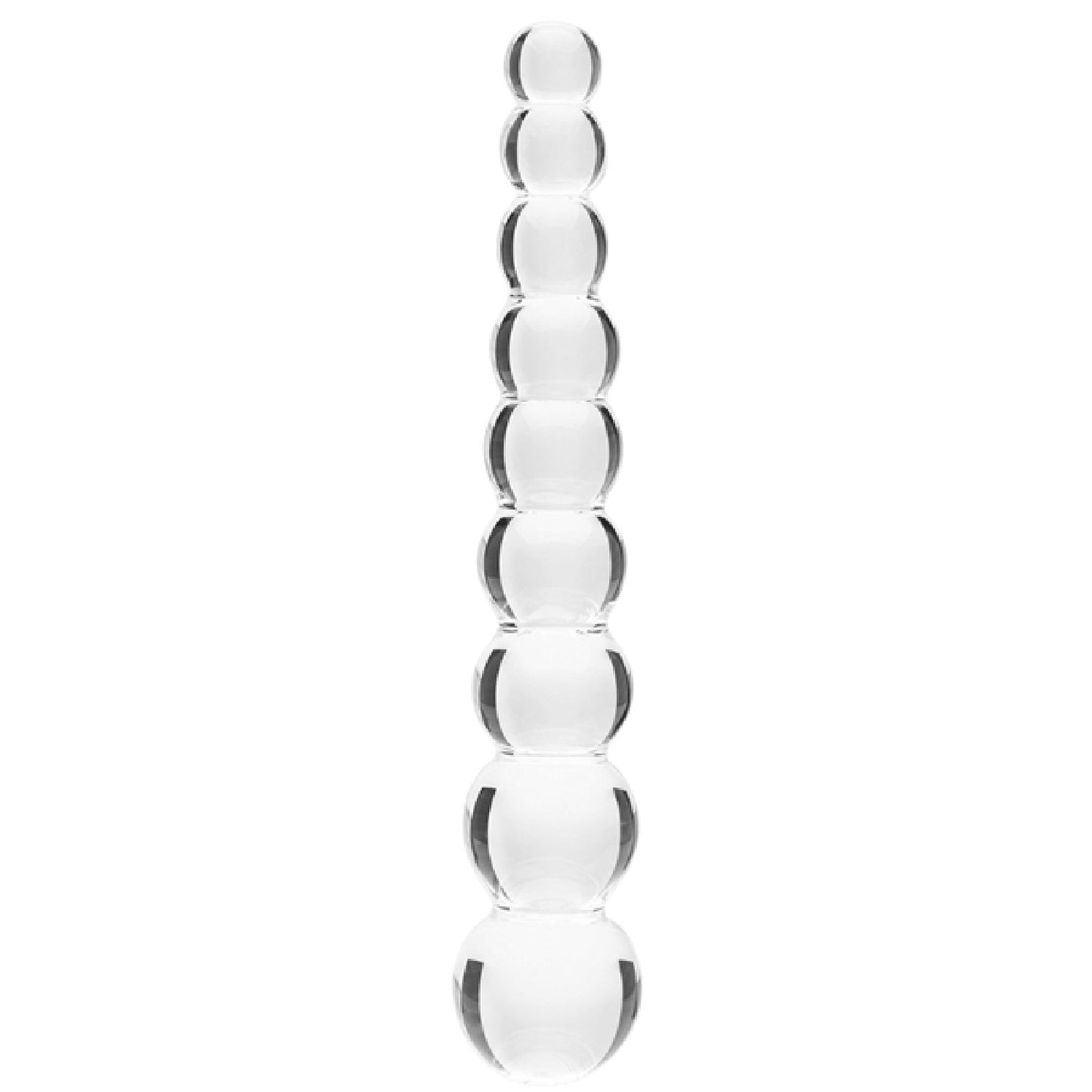 Glass Dildo - Elysian Pearls