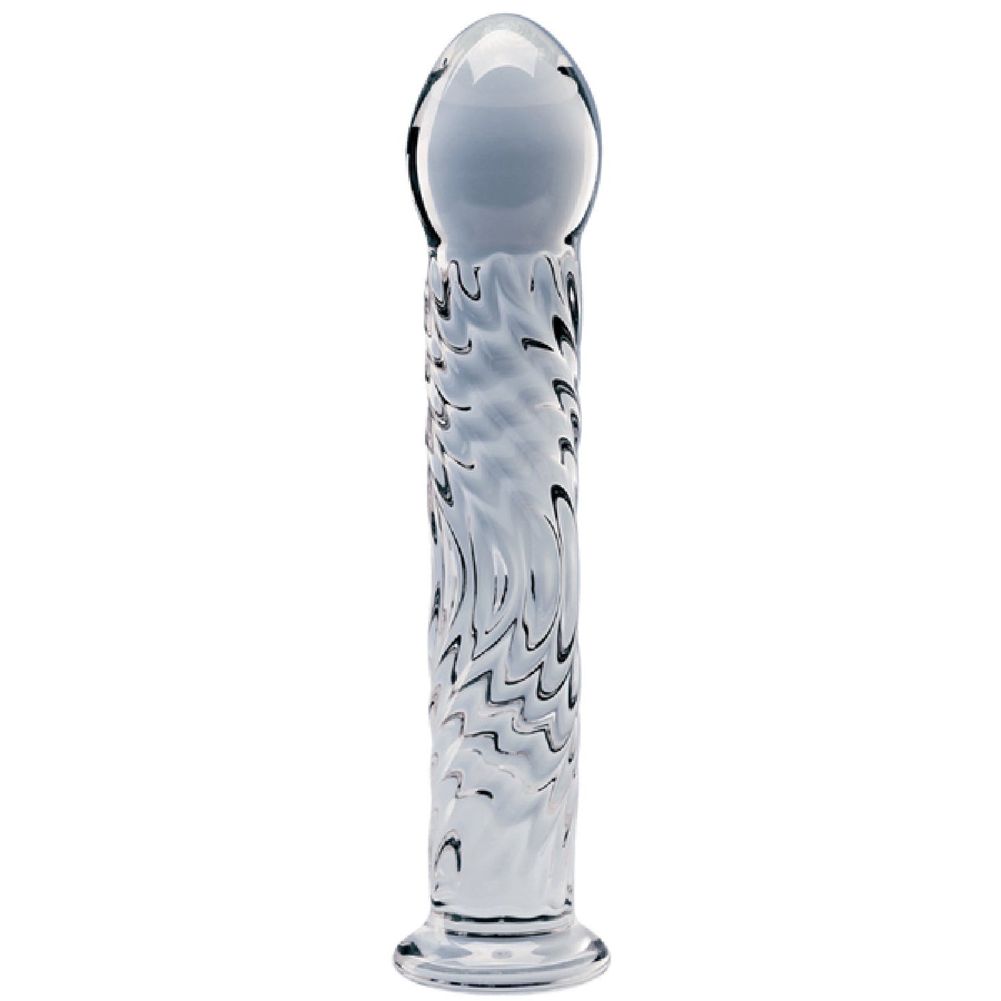 Glass Dildo - Seraphic Ripple