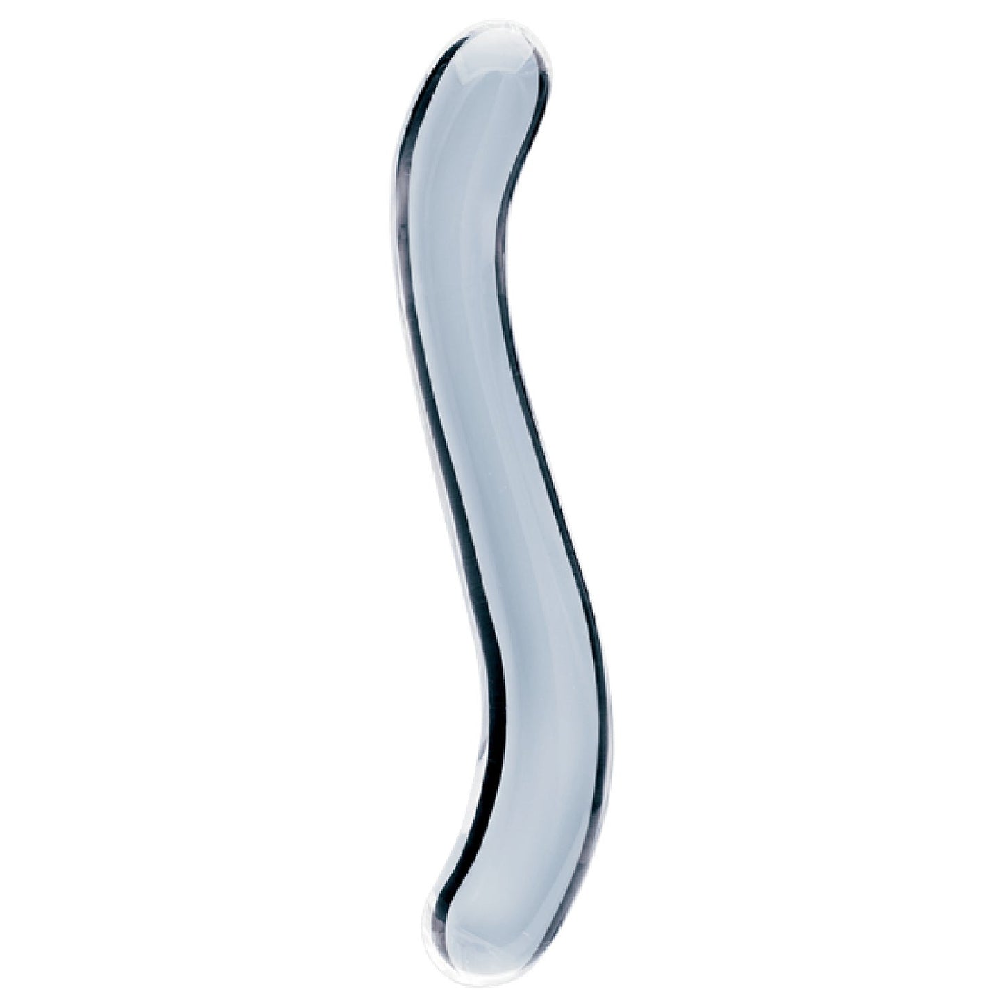 Glass Dildo - Celestial Curve