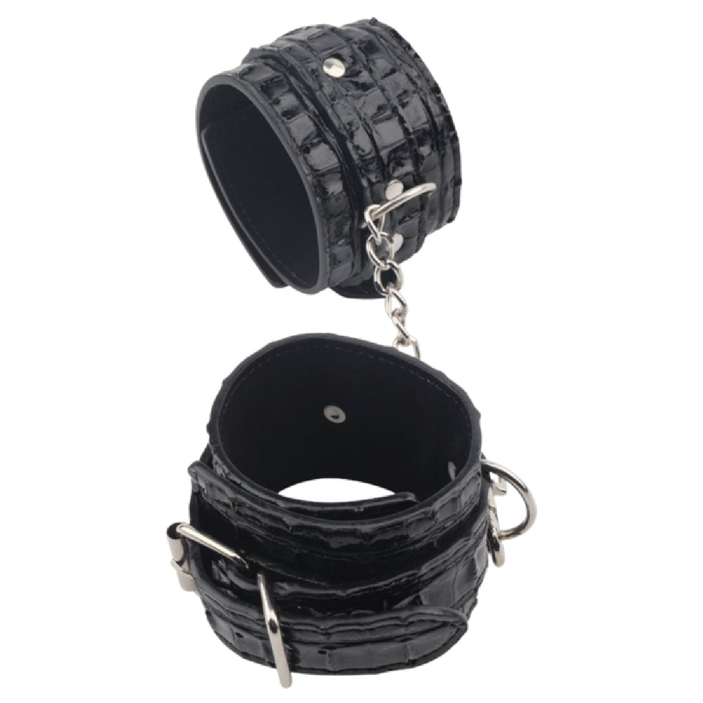 Surrender Ankle Restraints (Black)