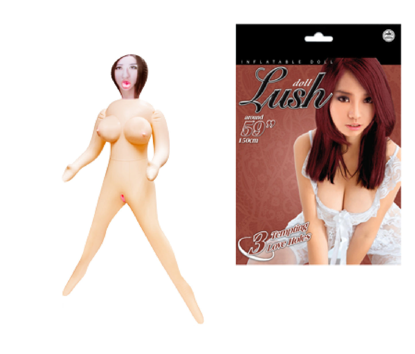 Lush Dolls - Mikiko S