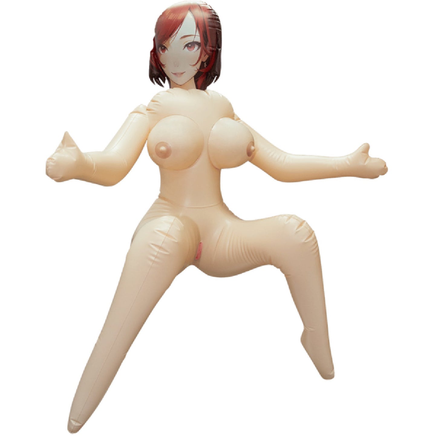 Inflatable Love Doll - Green