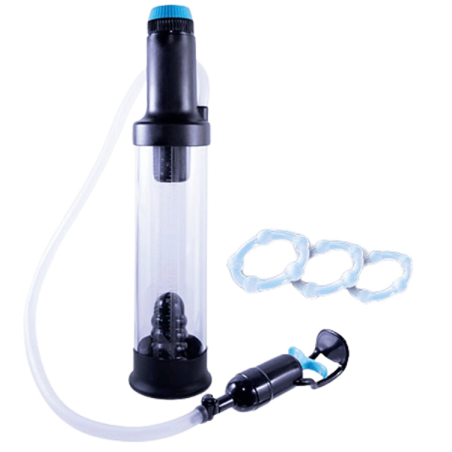 Boost Penis Enlarger Vacuum Pump - Multi Speed