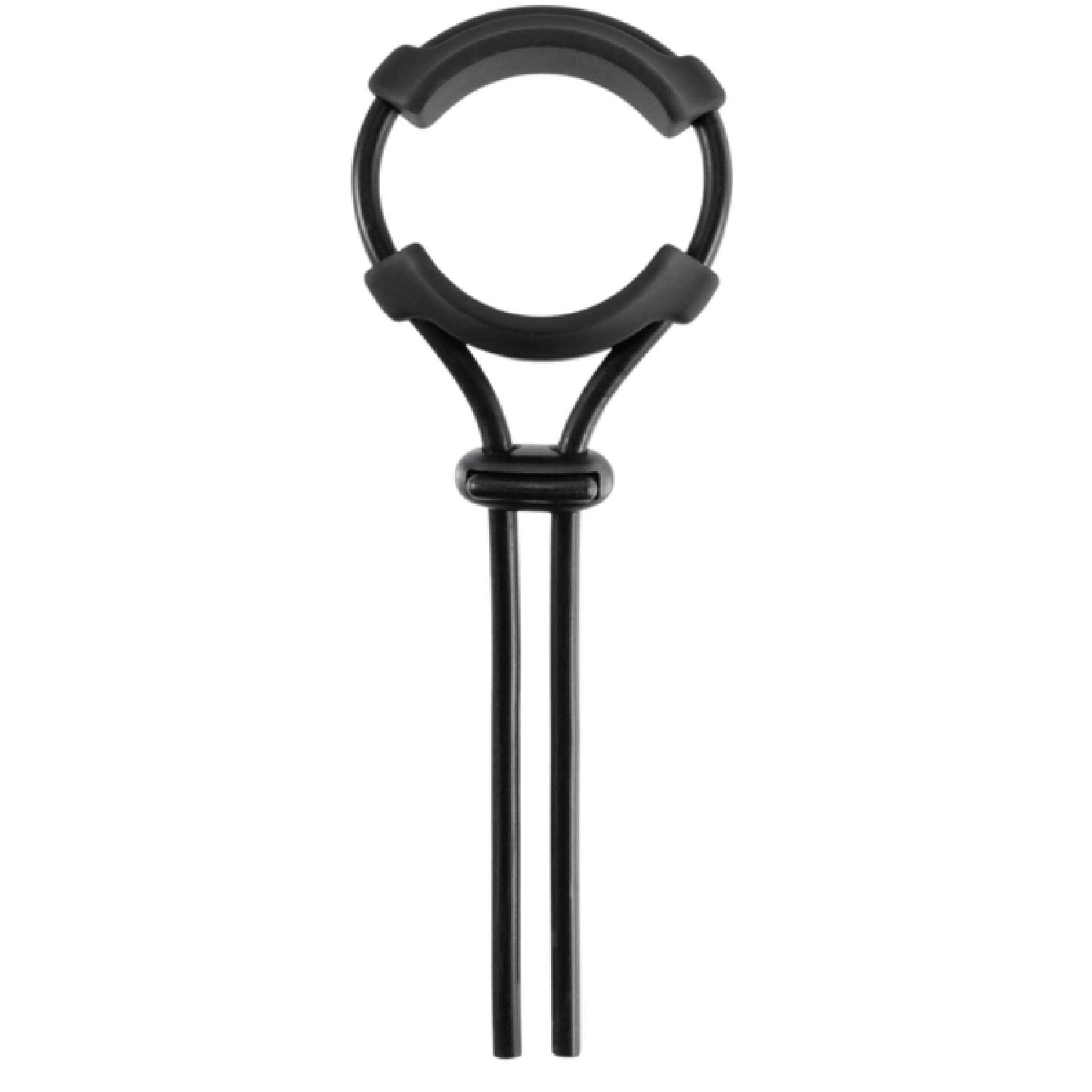 Adjustable Cock Ornament (Black)