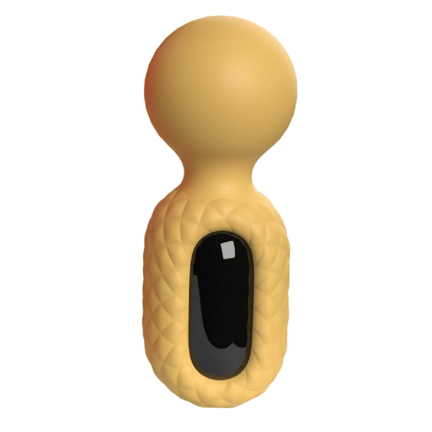 Cuties - Rebound Compact Power Wand (Bumblee Yellow)