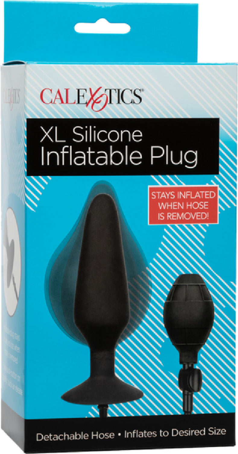 Medium Silicone Inflatable Plug