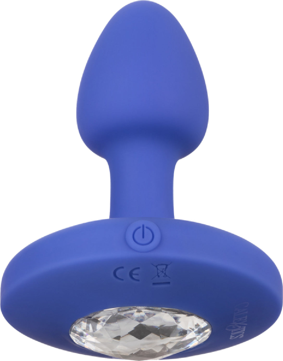 Cheeky Gems Small Rechargeable Vibrating Probe (Pink)