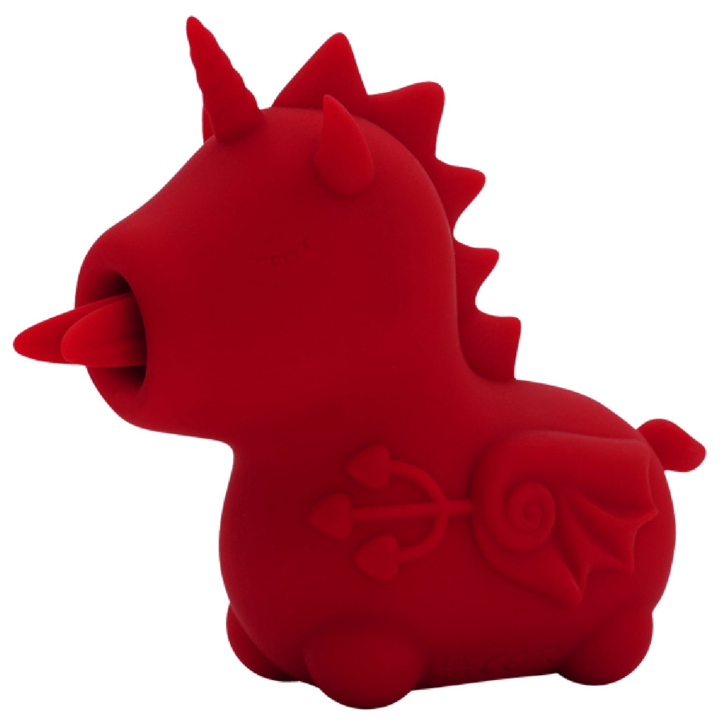 Blaze Diablo (The Forked Tongue One) (Red)