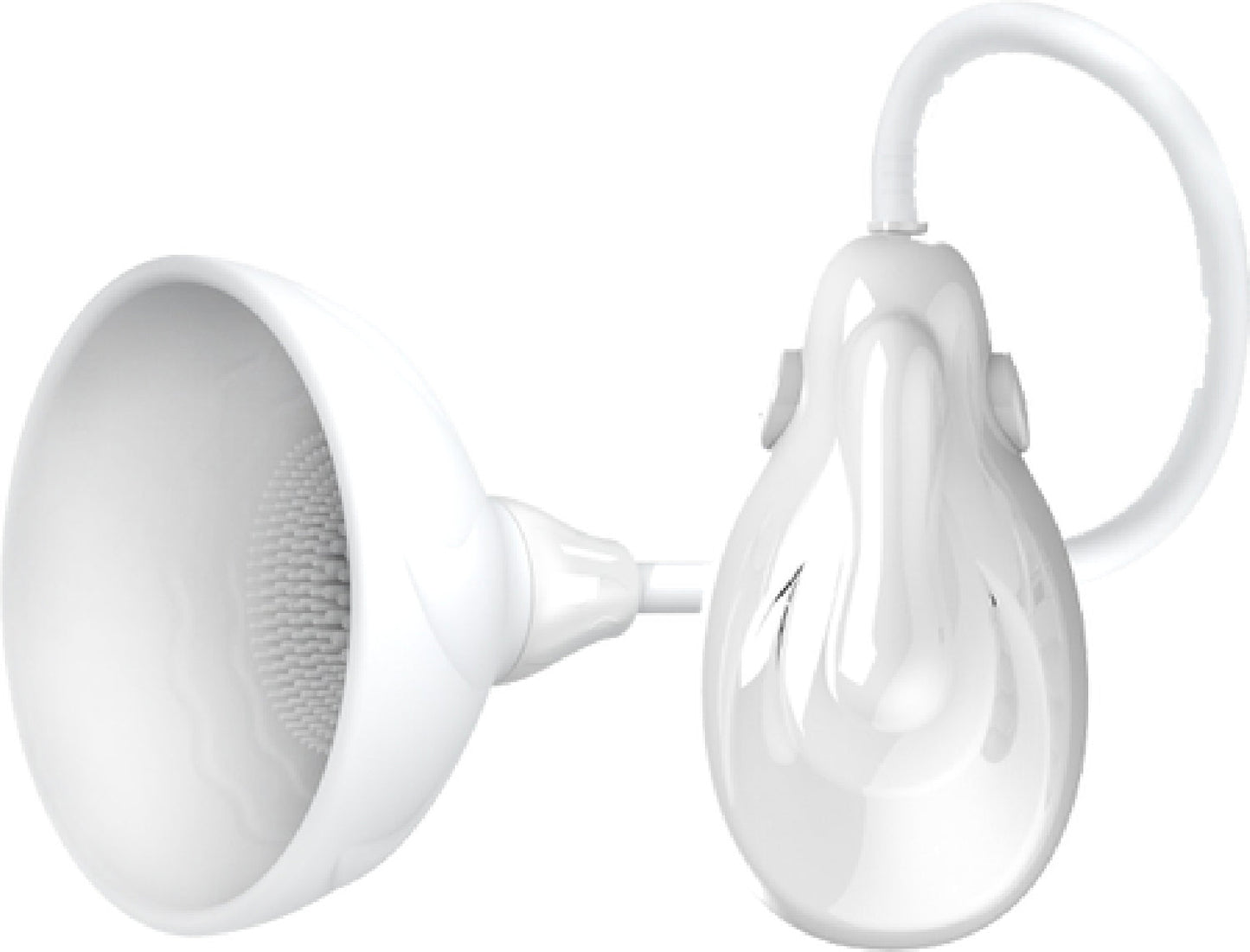Breast Enhancement Pump - Sucking and Vibrating - Enhancement