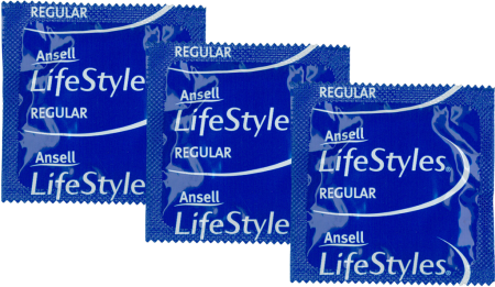 Regular Lubricated Bulk 144's