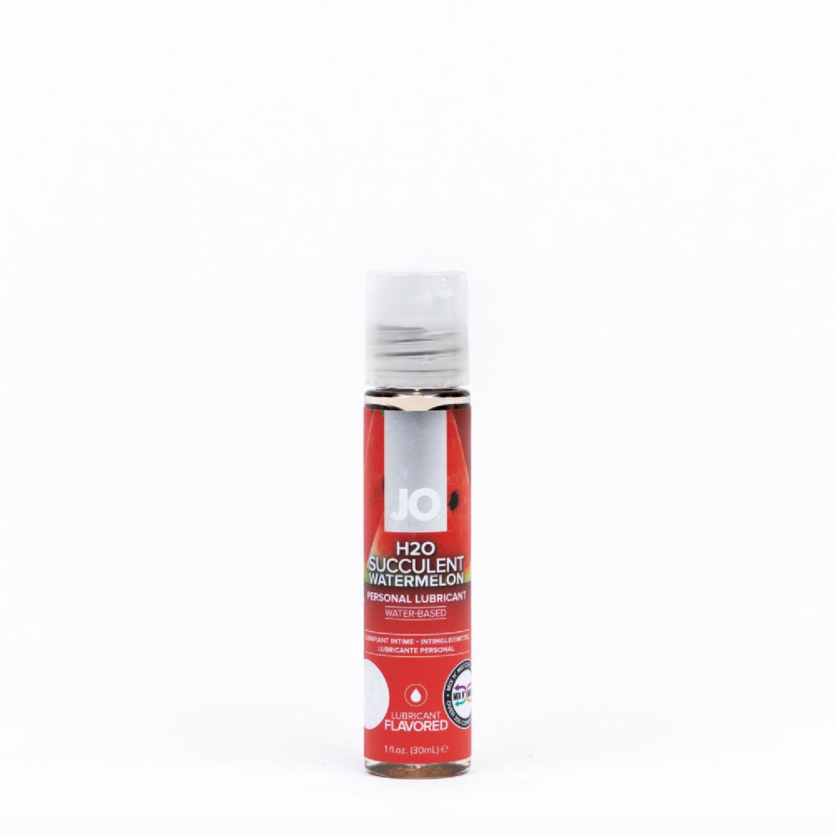 JO H2O Succulent Watermelon Lube - 30 mL