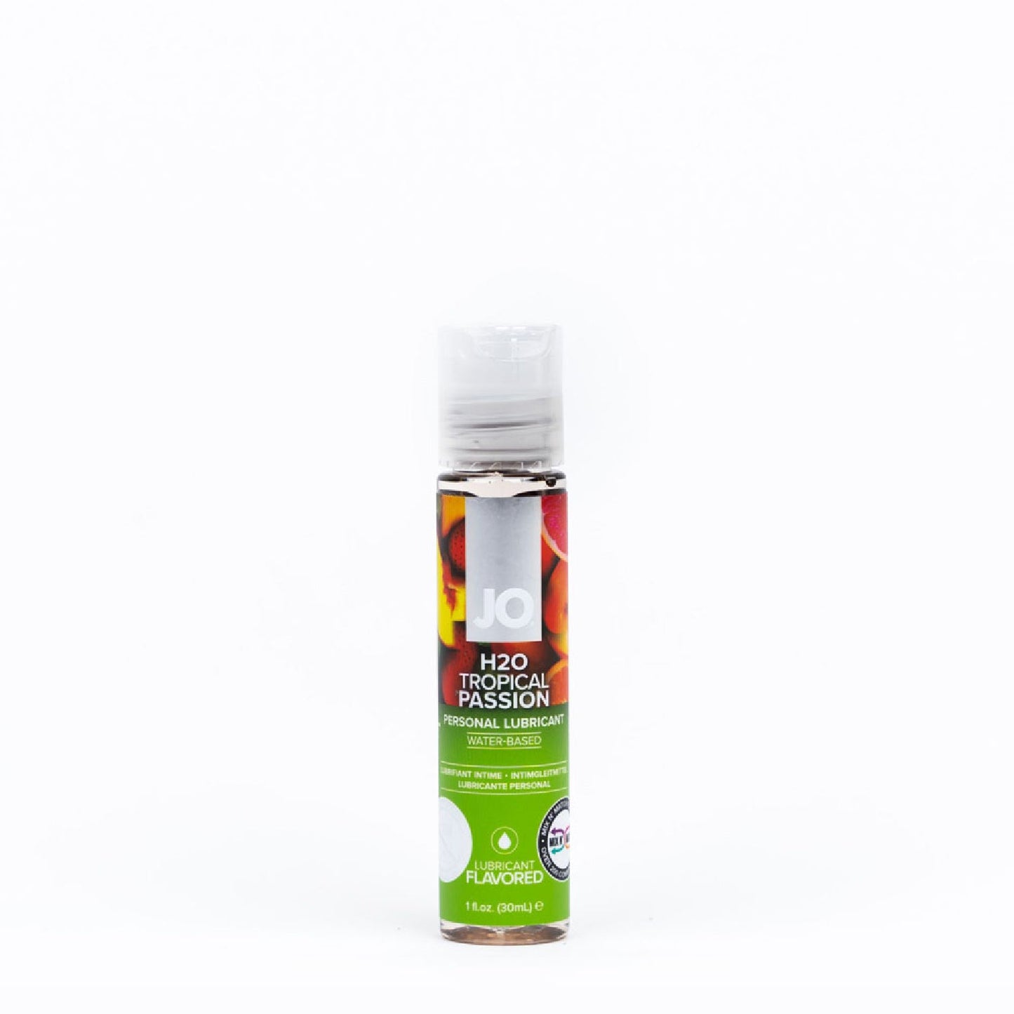 JO H2O Tropical Passion Lube - 30 mL