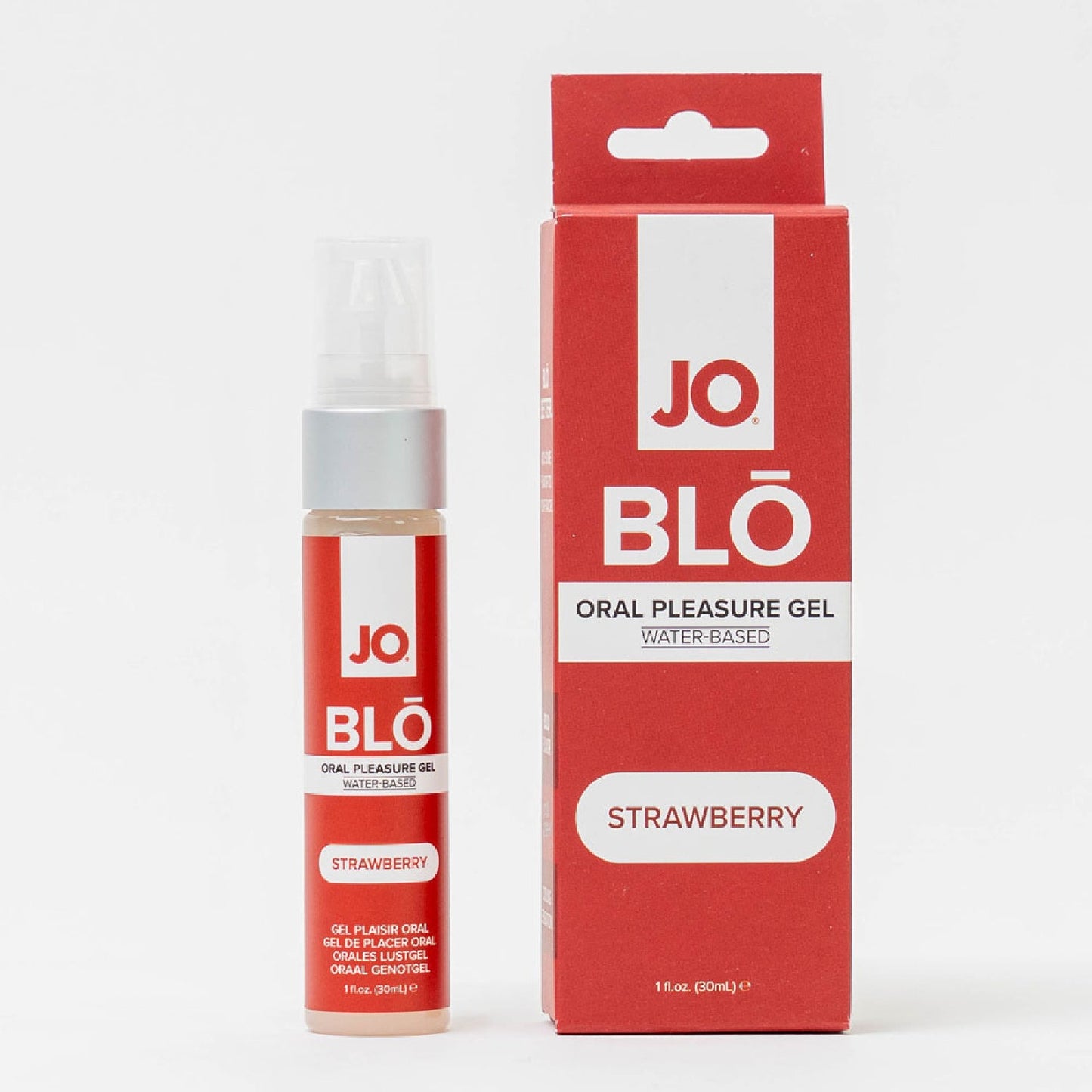 JO Blo Strawberry