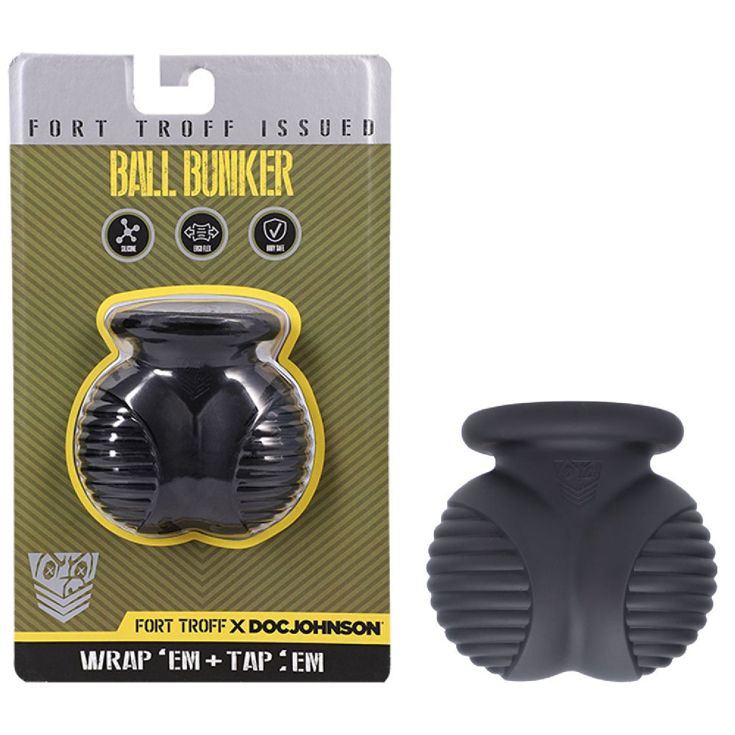 Fort Troff - Ball Bunker