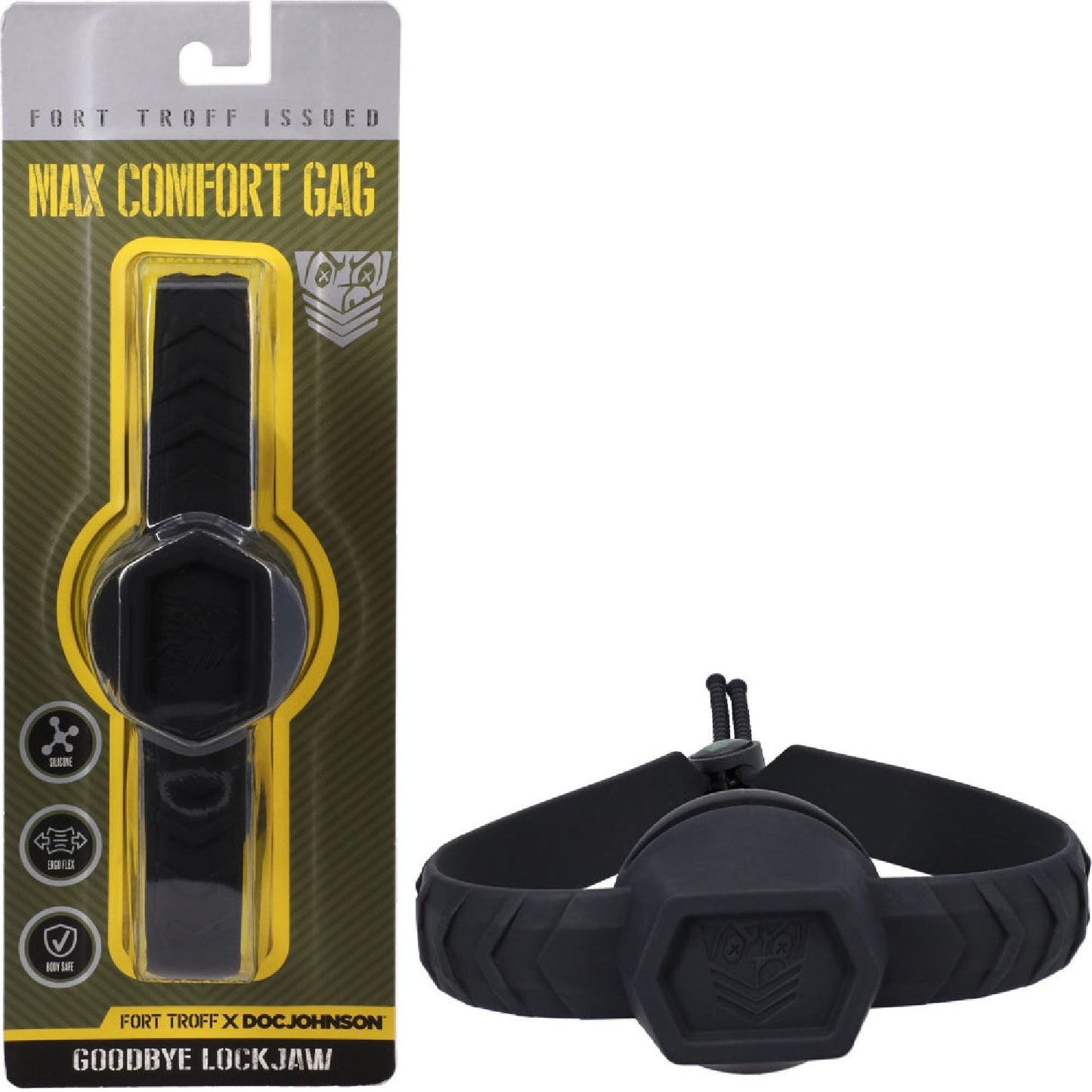 Fort Troff - Max Comfort Gag