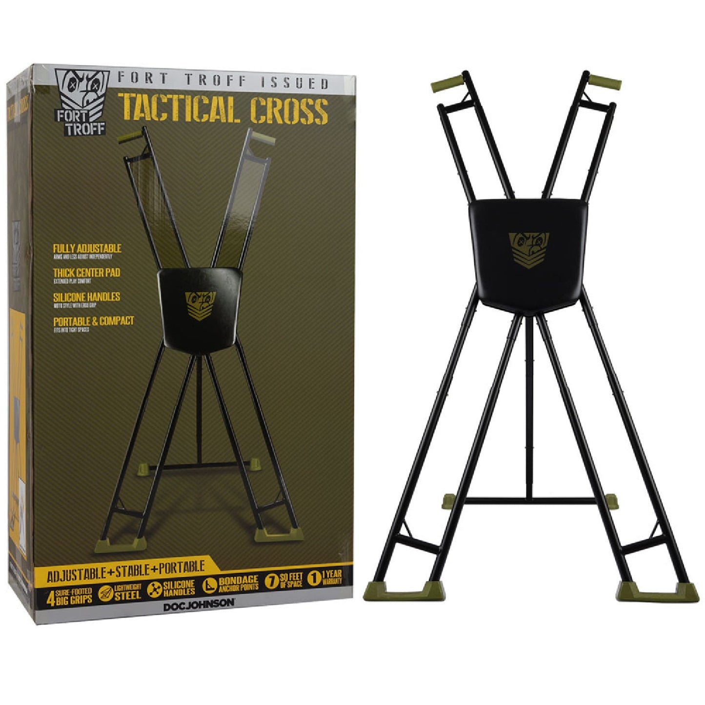 Fort Troff - Tactical Cross