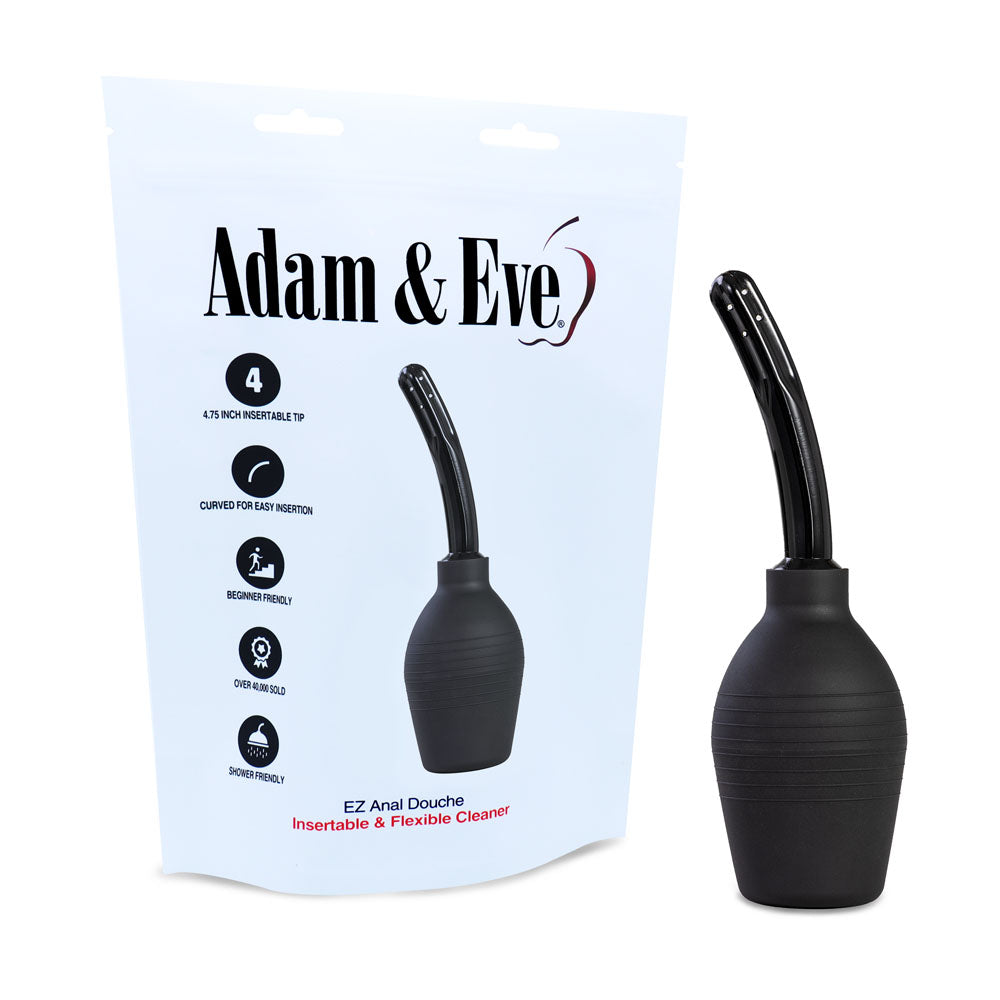 Adam and Eve Ez Anal Douche